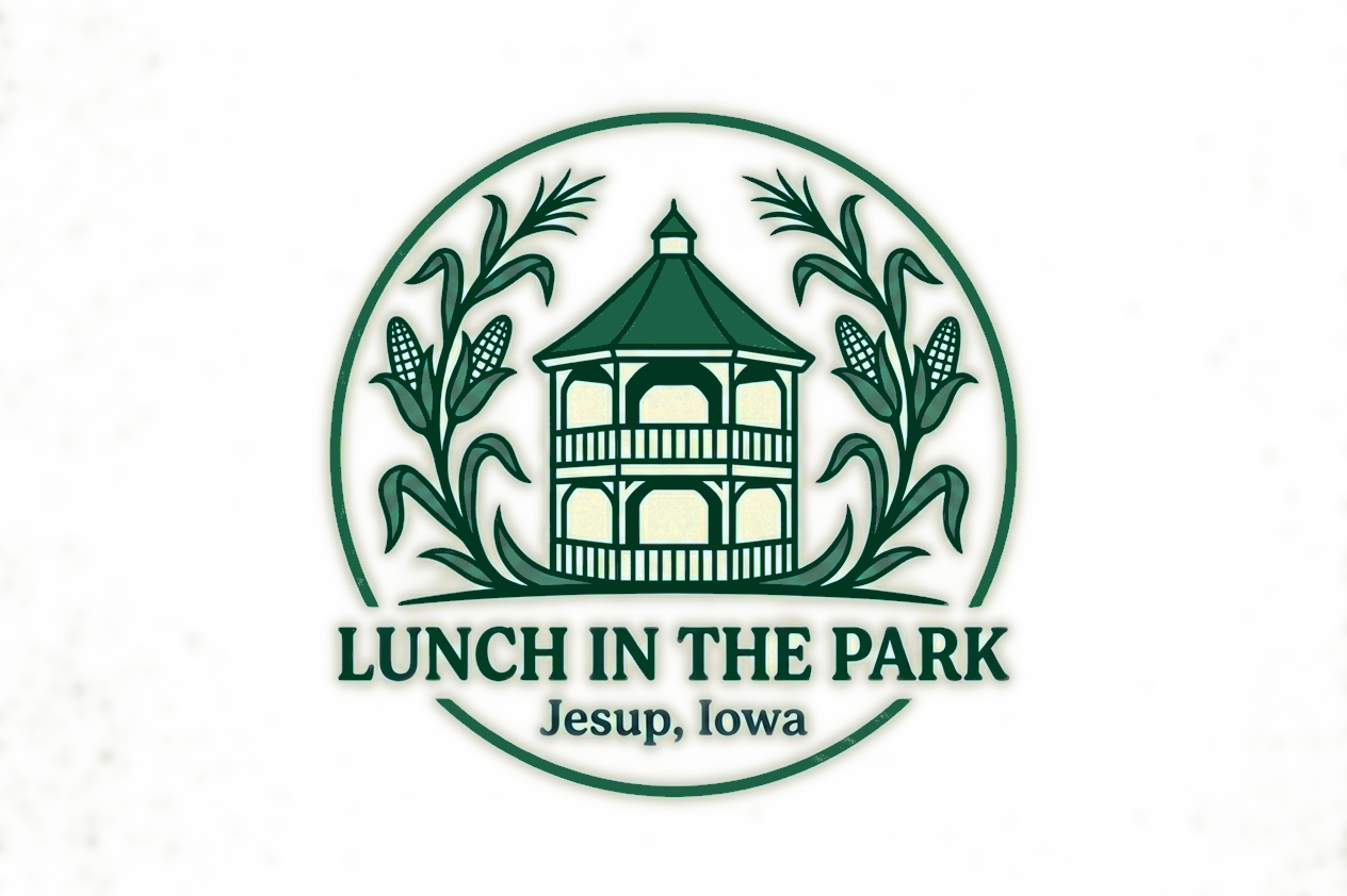 Lunch in the Park official logo